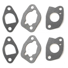 2 Set Carburetor Carb Gaskets Kit Fit for Gx168 Gx200 Gx160 Engines Replacement