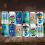 IPA Beer Low/No Alcohol Free Mixed Beer Selection - (12 Pack) 1