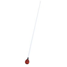Musikdirigentenschlägel Mahagonihandgriff FRP-Stab 27,8 mm R135L