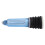 Manuelle Penis-Vakuumpumpe ABS blauer Zylinder 14