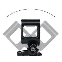 Low Profile Frame Mount Protective Housing Case Cover for Gopro Hero 4 5 Session a