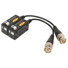 Hochauflösender 8MP Video-Transmitter CVBS AHD CVI TVI BNC Twisted Pair