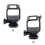 Low Profile Frame Mount Protective Housing Case Cover for Gopro Hero 4 5 Session a 2