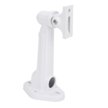 CCTV Camera Bracket Wall Mount 180 Deg Angle Adjustment Surveillance Camera Support Universal for Indoor Outdoor
