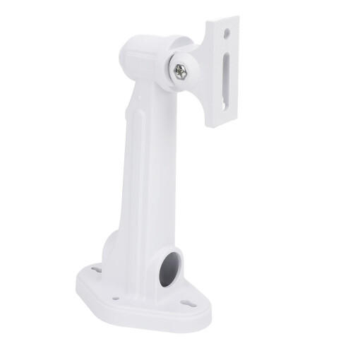 CCTV Camera Bracket Wall Mount 180 Deg Angle Adjustment Surveillance Camera Support Universal for Indoor Outdoor