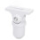 CCTV Camera Bracket Wall Mount 180 Deg Angle Adjustment Surveillance Camera Support Universal for Indoor Outdoor 7