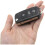Remote Folding Key Case Replacement Car Shell with Uncut Key Piece (black) (1pcs) 4