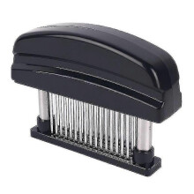48 Blades Needle Meat Tenderizer Stainless Steel Knife Meat Beaf Steak Mallet Meat Tenderizer Hammer Pounder Cooking Tools