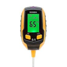 Soil Ph Meter, 4 In 1 Digital Soil Ph Tester, Soil Moisture-light-ph-temperature Tester, Plant Care Gardening Tool Kits