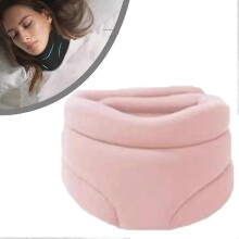 (Pink) Correct Neck B, Neck B For , Correct Anti Snore Neck B Relief Neck Pain, B
