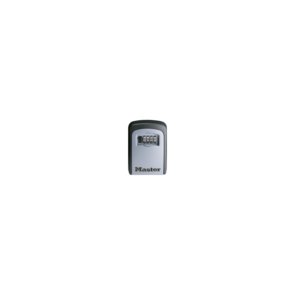 Master Lock Medium Select Access Key Lock Box Grey