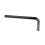 (As show, One size) Pack of 6 End Clamp Bracket Aluminium Solar Panel Bracket Solar Panel Holder Edge Clamp for Solar Panel Mounting 5