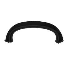 (As show, One size) Violin Protective Sleeve Waist Protectors Side Panel Cover Clip Soft Rubber Clip Protectors Violin Part Wear Resistant