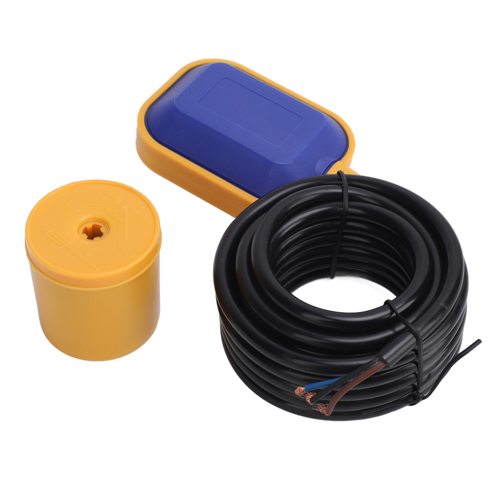 Water Level Float Switch Excellent Conductivity Automatic Control Water Level Controller Ac110 220V 9411314005529