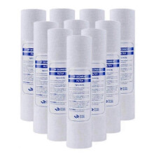 10 PCS Universal Water Filter PP Cotton Filter Sediment Water Filters Polypropylene Material , 1 Micrometre g20242286589