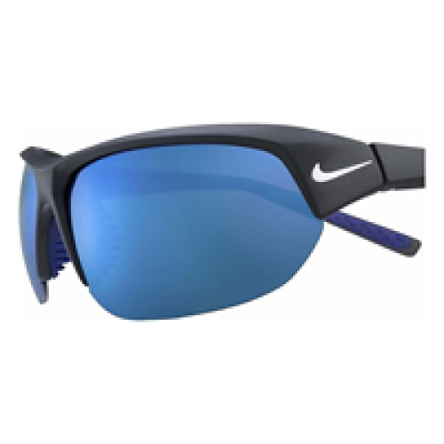 Nike Nike Skylon Ace Performance Glasses Black/Grey/Blue Mirror 1