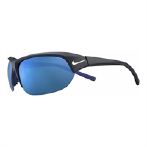 Nike Nike Skylon Ace Performance Glasses Black/Grey/Blue Mirror