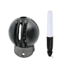 (As show, One size) Golfballs Drawing Line Tool Portable Golfballs Liner Marker With Pen Putt Positioning Marker Golfs Sport Tool Enduring