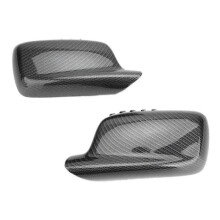 Car Reversing Mirror Housing Side Mirror Cover Cap for E46 E65 E66 745I 750I 51167074236 5116707423 g20242193564