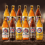 Paulaner German Beer Mixed Case 500ml Bottles (12 Pack) 1