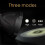 Led Hand Held Spotlight Usb Rechargeable Camping Hunting Flashlight Torch Lamp 4