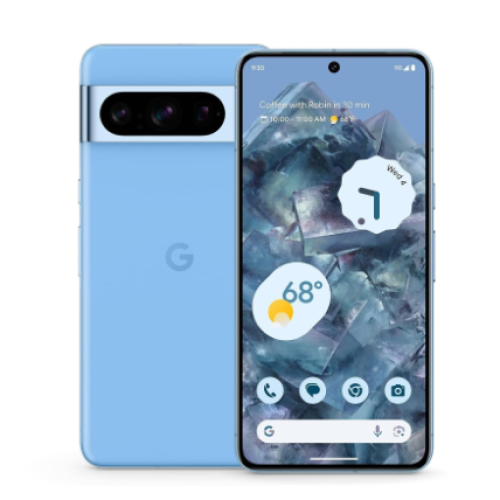 Refurbished Google Pixel 8 Pro (128GB+12GB, Bay)