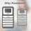 Rechargeable Electric Hot Water Bottle - Grey - 2068 5