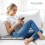 Rechargeable Electric Hot Water Bottle - Grey - 2068 6