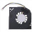 Quiet CPU Cooling Fan for Intel NUC5i3/RYK/i5 & NUC7i5 - Efficient Cooler 5