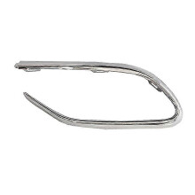 A1188852202R Rear Bumper Chrome Trim for CLA W118 C118 Right