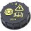 Brake Fluid Reservoir Cap Replacement Practical for Mk1 Mk1 Mk2 5