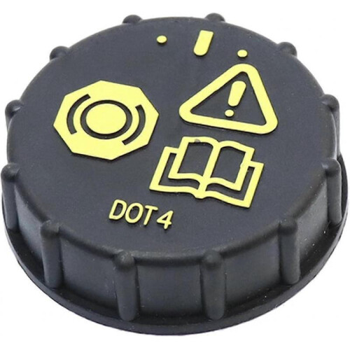 Brake Fluid Reservoir Cap Replacement Practical for Mk1 Mk1 Mk2 1