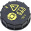 Brake Fluid Reservoir Cap Replacement Practical for Mk1 Mk1 Mk2 3