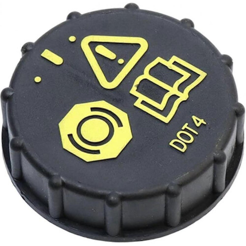Brake Fluid Reservoir Cap Replacement Practical for Mk1 Mk1 Mk2 2