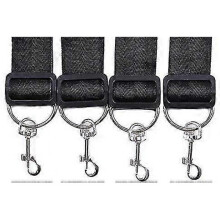 Nylon Yoga Belt for Fitness, Suitable for All Kinds Of Role Play