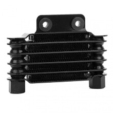 Universal Engine Oil Cooler Cooling Radiator for 100cc-250cc 65ml Motorcycle Dirt Bike ATV
