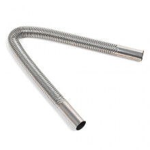 (60CM) Exhaust Pipe Parking Air Heater Fuel-Tank Diesel-Vent Hose Tube Stainless Steel