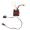 RC Bürsten-ESC 60A, 480A Spitzenstrom, XT60-Stecker 15