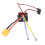 RC Bürsten-ESC 60A, 480A Spitzenstrom, XT60-Stecker 16