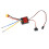 RC Bürsten-ESC 60A, 480A Spitzenstrom, XT60-Stecker 9