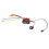 RC Bürsten-ESC 60A, 480A Spitzenstrom, XT60-Stecker 7