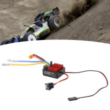 RC Bürsten-ESC 60A, 480A Spitzenstrom, XT60-Stecker