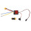 RC Bürsten-ESC 60A, 480A Spitzenstrom, XT60-Stecker 2