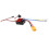 RC Bürsten-ESC 60A, 480A Spitzenstrom, XT60-Stecker 12