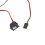 RC Bürsten-ESC 60A, 480A Spitzenstrom, XT60-Stecker 6