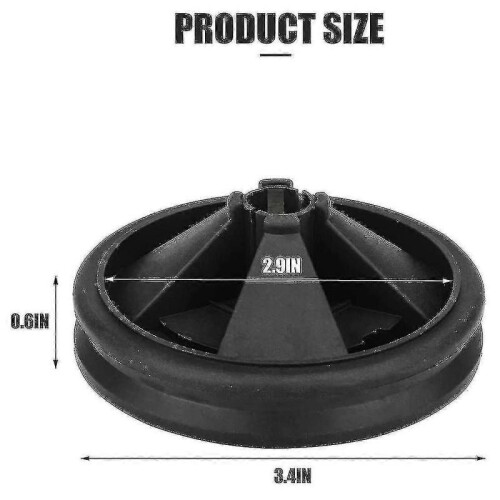 Garbage Disposal Splash Guards, for Insinkerator Evolution 4-pack-subaoe 2