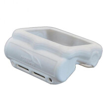 Silicone Dive Computer Watch Protective Case for Perdix AI/ Perdix SA,White