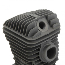Cylinder Piston Kit 11230201216 Low Noise Heat Dissipation Rust Proof Aging Resistant Replacement for Stihl MS 210