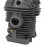 Cylinder Piston Kit 11230201216 Low Noise Heat Dissipation Rust Proof Aging Resistant Replacement for Stihl MS 210 3