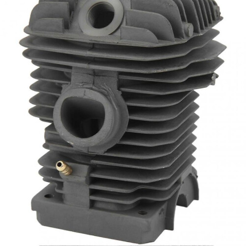 Cylinder Piston Kit 11230201216 Low Noise Heat Dissipation Rust Proof Aging Resistant Replacement for Stihl MS 210 2